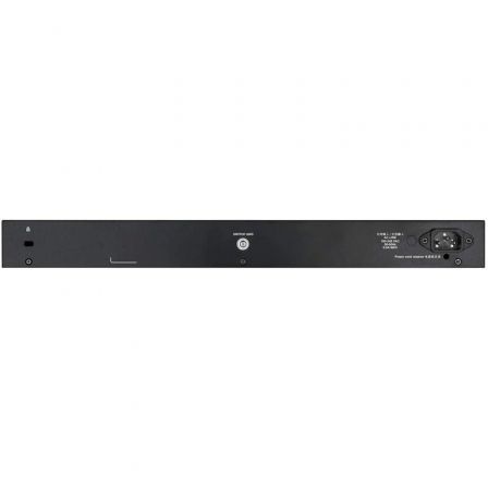 D-Link DGS-1250-28XMP/E Switch 24 Puertos PoE + 4 Puertos 10G SFP+ D-Link DGS-1250-28XMP/E Switch 24 Puertos PoE + 4 Puertos 10G SFP+